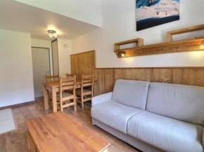 Charmant 2 pièces à La Tania, skis aux pieds, 4 pers, balcon, proches commodités - FR-1-182A-42